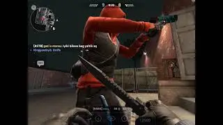 A good gaming chair (hacker) #cops #criticalops #criticalforce