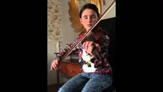 Lord Gordon's reel Fleadh tune 2016
