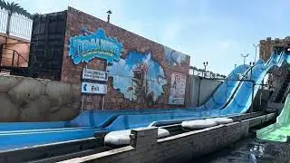 At Southend-on-sea Adventures