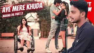 Aye mere khuda 💔 cover by Rocky jha 