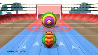 Going Balls‏ - SpeedRun Gameplay Level 17836