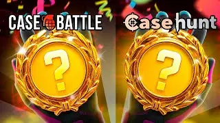 CASE BATTLE x CASE HUNT: буквально 0 шансов...