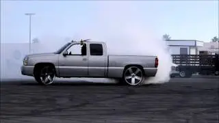 SS Silverardo Burnout By JP Photoss