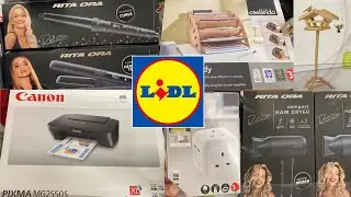 WHAT'S NEW IN MIDDLE OF LIDL THIS WEEK FEBRUARY 2023 | LIDL HAUL I NUR SHOPPY