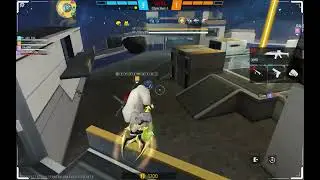 Ace in last round in Nextera map #frreefire # trend