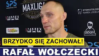 WOŁCZECKI: HARDZEIKA JUTRO POCZUJE MOJĄ SIŁĘ