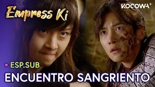 Ji Chang Wook Sangra Por Golpe Primer Encuentro 😱🥊 | Emperatriz Ki EP03 | KOCOWA+ ESPAÑOL