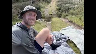 Hiking AAWT 3days Kiandra to Dead Horse Gap (Thredbo) 31/12/25
