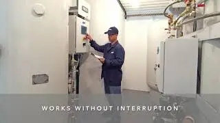 AirSep PSA Oxygen Plant Start Up Video