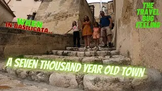 ITALY - MATERA - More than 7000 years old - THE TRAVEL BUG FEELING