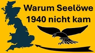 Welche Chancen hatte Seelöwe und wie Barbarossa damit zusammenhing feat. Dr. Roman Töppel
