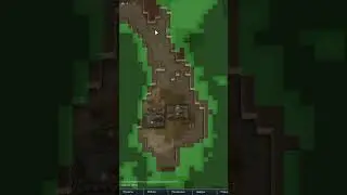 Холодильник в горах в Rimworld 1.5 Anomaly  #rimworld