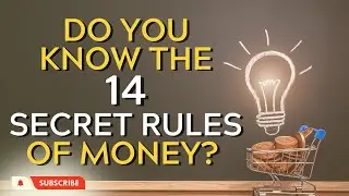 14 Rules and Laws of Money | Financial Education