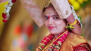 #2025# Sandhya+Rohith!! Best Wedding Teaser4k!!