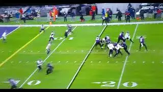 QB Stick Draw (RPO)