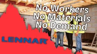 Is Trump Killing Lennar? - $LEN Stock Analysis