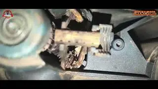 🛠️ Randa machine chalte chalte band ho gaya hai use theek kaise karen #electric