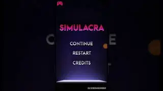 Lets play#1 SIMULACRA  Не мой телефон а пугает!