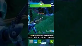 122ND KNOCKED 🔥 Fortnite 4K #fortnite #freefire #pubg #gaming #shorts #shortvideo #shortsfeed