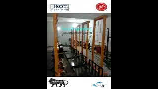 ACB  Lifting Trolley | ACB Trolley | Tisco Engineering