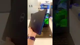 Latitude 7280 Core i7, DDR4 8GB, Pcie 1TB