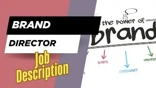 Job description of Brand Director - Role, Responsibilities & Skills