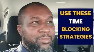 Mastering The Art of Time Blocking For Aspiring Entrepreneurs