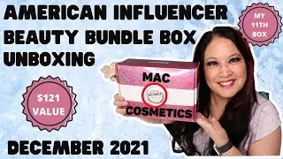 AIA BEAUTY BUNDLE DECEMBER 2021 FEATURING MAC COSMETICS - ITS THIS FOR REAL?#AIABEAUTYBUNDLEXMAC