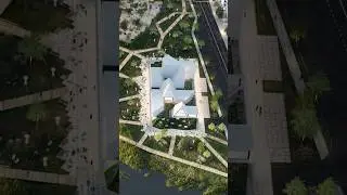 New project #architecture #ai #computationaldesign #generative #digital #cgi #blender3d #urbanism