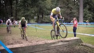 Charm City Cross 2018 D1 - Elite Men