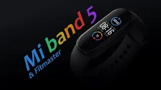 Xiaomi Mi Band 5 и Smarterra Fitmaster Color (сравнение китайцев)