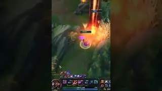 League of Legends Funny Moments #106 (LeagueOfLegends FAILS & EPIC MOMENT) #Shorts #LeagueOfLegends