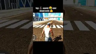top secret 🤑 cars and cheat code 🤫 Indian bike game 🎮 #indianbikesdriving3dnewtodayupdate