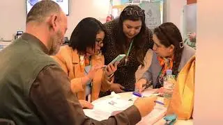 Expo Finance  Innovations dans le Comptage de Billets avec Eurl Challenge way