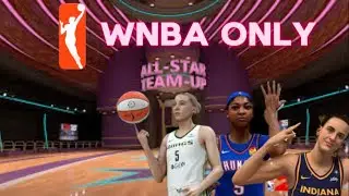 No money spent  MYTEAM WNBA PLAYERS ONLY opener