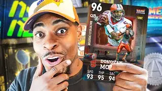 I Pulled The Most Expensive Quarterback?!.. College Football 26 No Money Spent #35