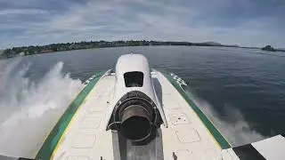 U-21 Go Fast Turn Left Racing: 2nd Run - 2024 H1 Unlimited Preseason Test Session