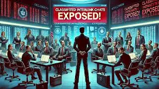 Spy Scandal: 100 US Intelligence Staff Fired Over Secret Chats! 🕵️&zwj;♂️💬 @Mightypodcast
