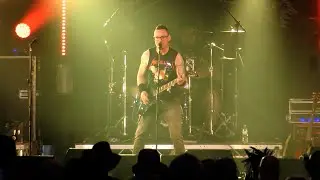 Skinflint - Rebel Yell (Billy Idol Cover) - Live at Stormin the Castle 2023