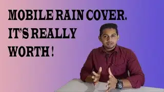 MOBILE RAIN COVER | PREMIUM QUALITY PRODUCT | MUST BUY | വെള്ളത്തിൽ ഇട്ടാലും വെള്ളം അകത്തു കേറില്ല