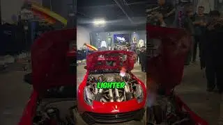 Ferrari&rsquo;s Secret: How They Faked Supercar Performance for Years #shorts