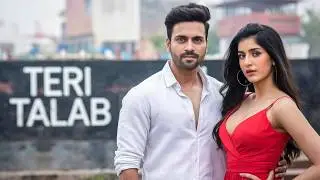 तेरी तलब - Teri Talab -  New Hindi Lofi Love Song - by Anil Pant - Healing Music