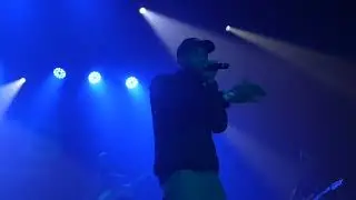 Branden Michael Lewis - Famous (LIVE) [Feat. The Difference]