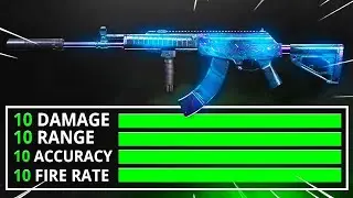 HOW TO MAKE THE GALIL OVERPOWERED🔥....(BEST CLASS IN MODERN WARFARE )