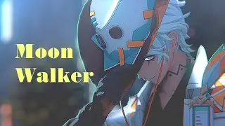 【原神/Genshin Impact MMD】MoonWalker【イファ / Ifa】