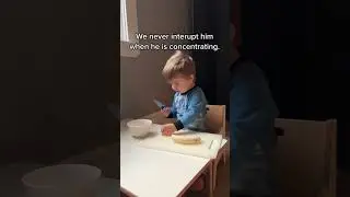 How to get your toddler to focus on an activity?