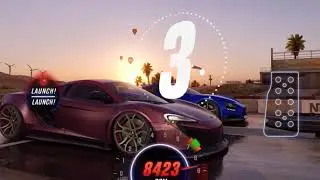 McLaren LB 650S 127/128