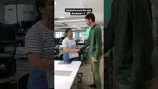 One developer was harmed in the making of this video 🙃 #developer #codinglife #phpdeveloper