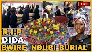 SAD😭😔 DIDA'S BODY ARRIVES AT HOME FOR BURIAL CEREMONY