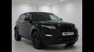 2014 Land Rover Range Rover Evoque 2.2 SD4 Dynamic AWD Walkaround